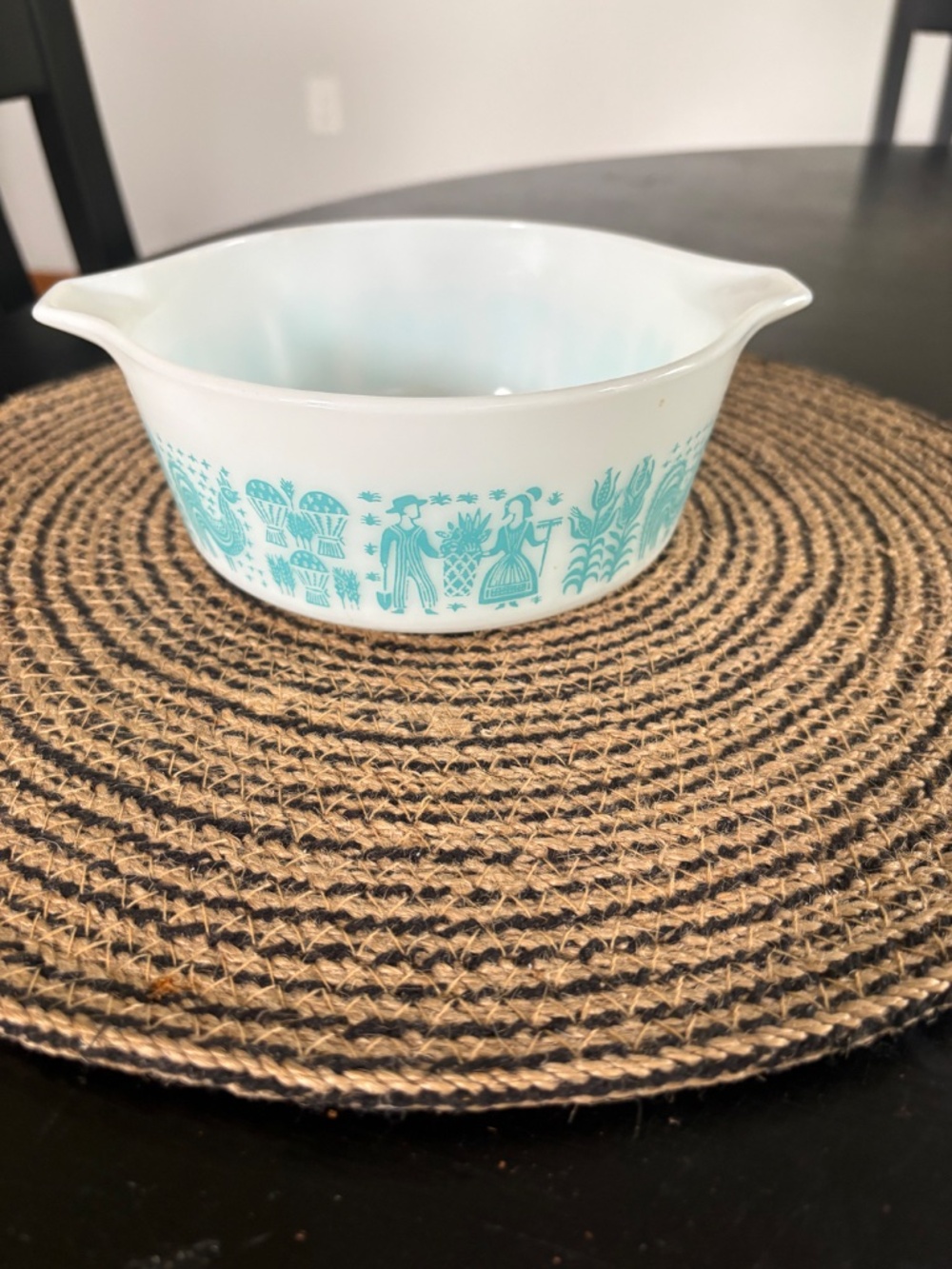 Pyrex Butterprint~🧈🌽 - Picture 3 of 14